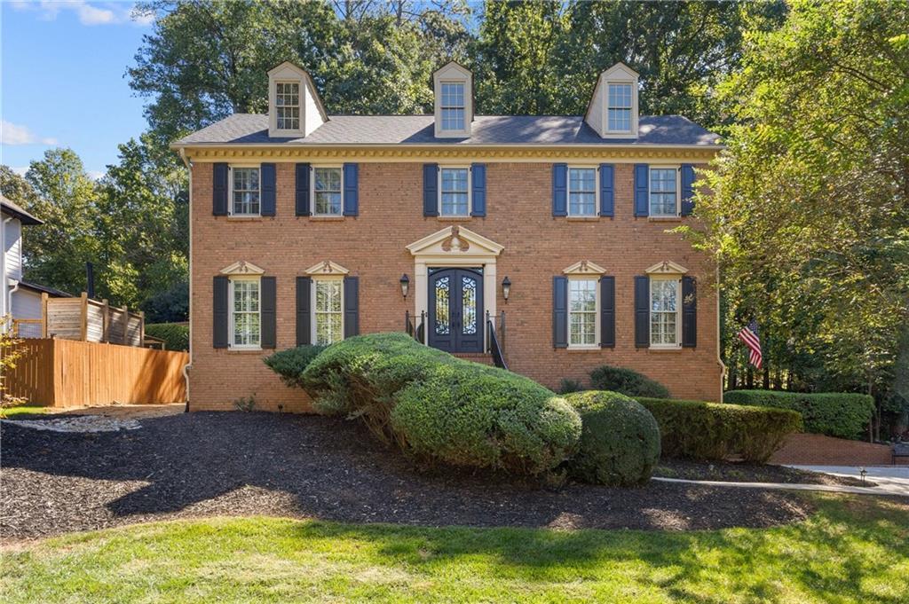 4813 Riveredge Dr., Peachtree Corners, GA 30096