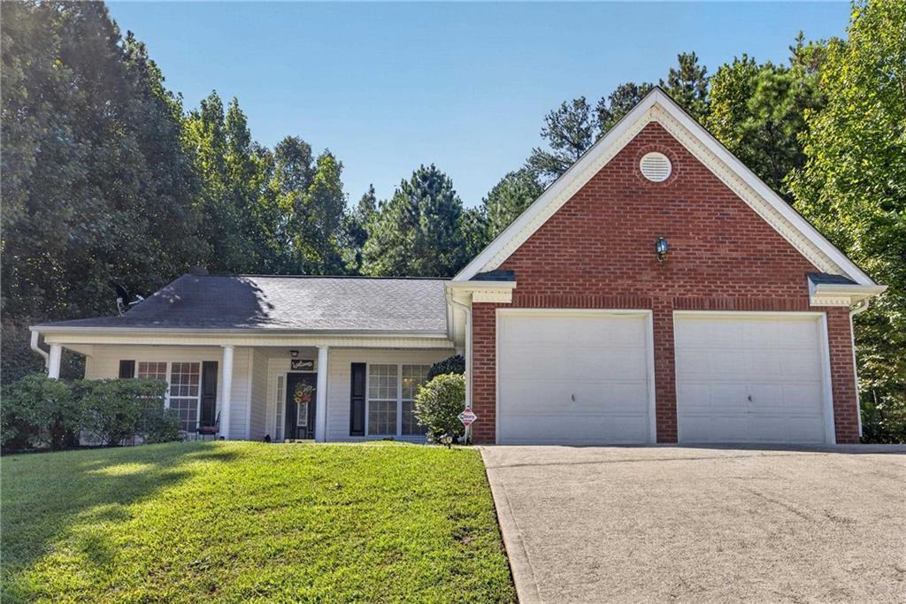213 Harlan Heights Dr., Villa Rica, GA 30180