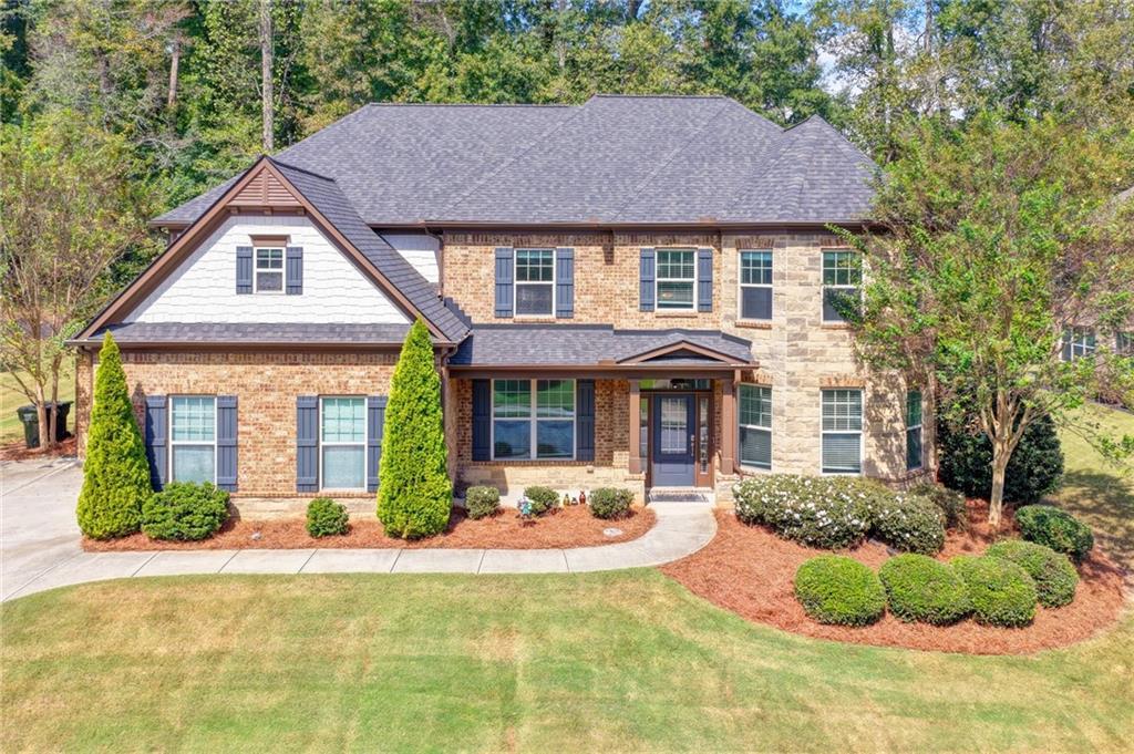 4455 Barnsley Gardens Way, Cumming, GA 30040
