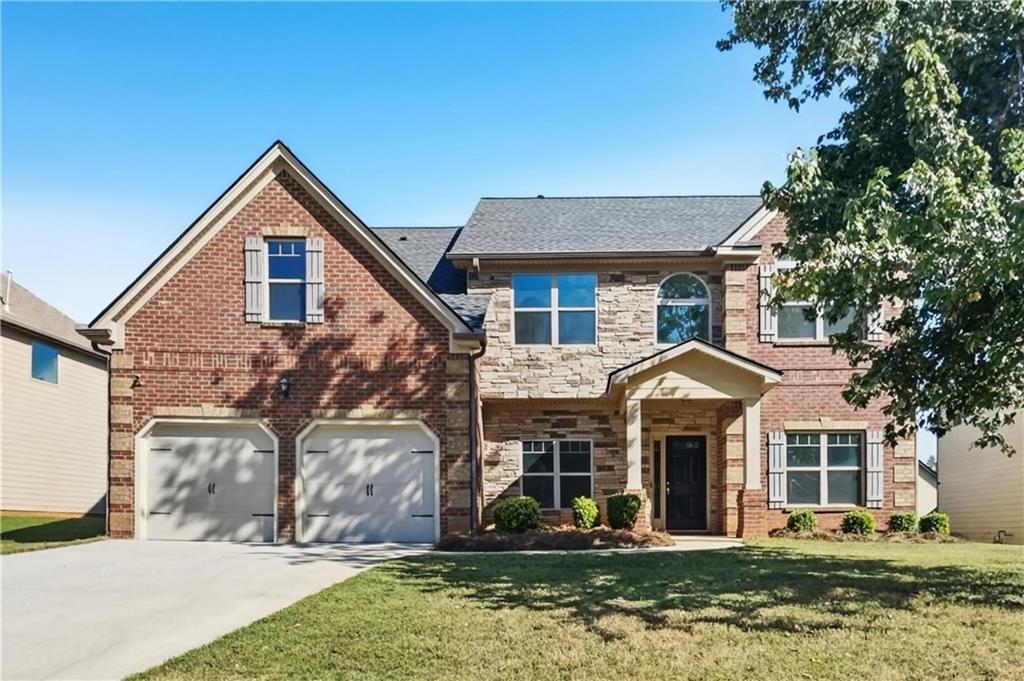 12191 Centerra Dr., Hampton, GA 30228