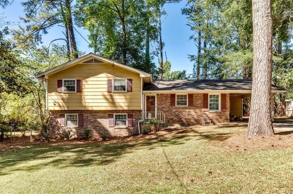 2879 Cohassett Ln., Decatur, GA 30034