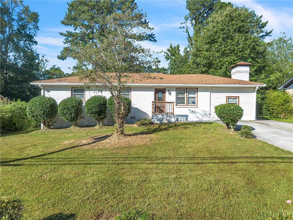6345 Connell Rd., Atlanta, GA 30349