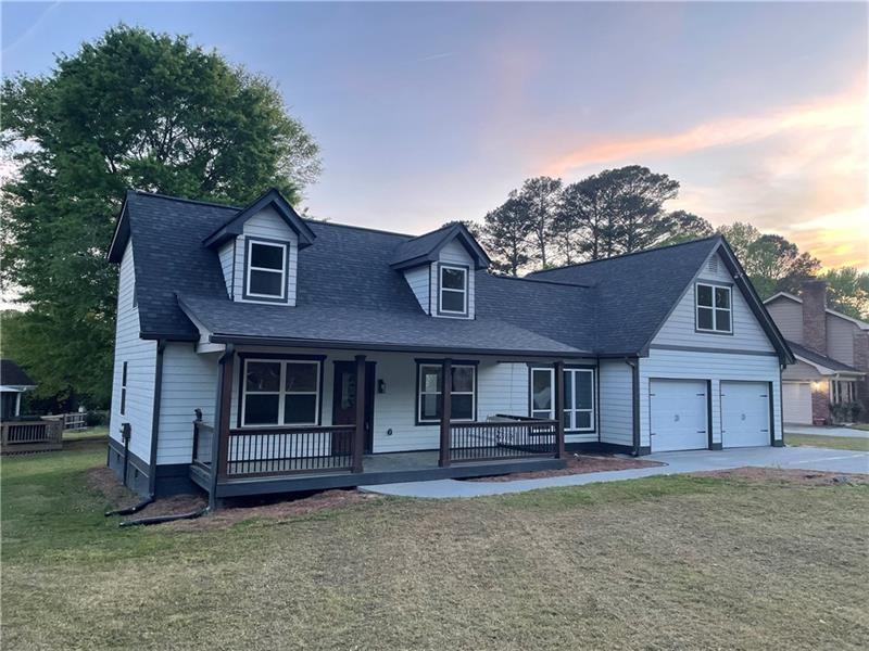 2979 Overwood Ln., Snellville, GA 30078