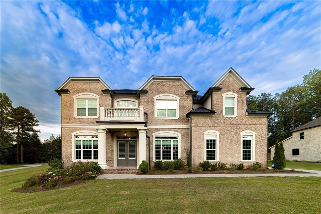 235 Arledge Ln., Atlanta, GA 30331