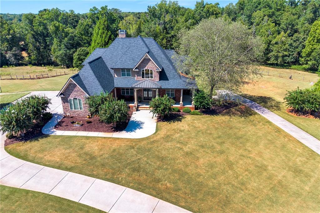 775 Jeff Cook Rd., Mansfield, GA 30055