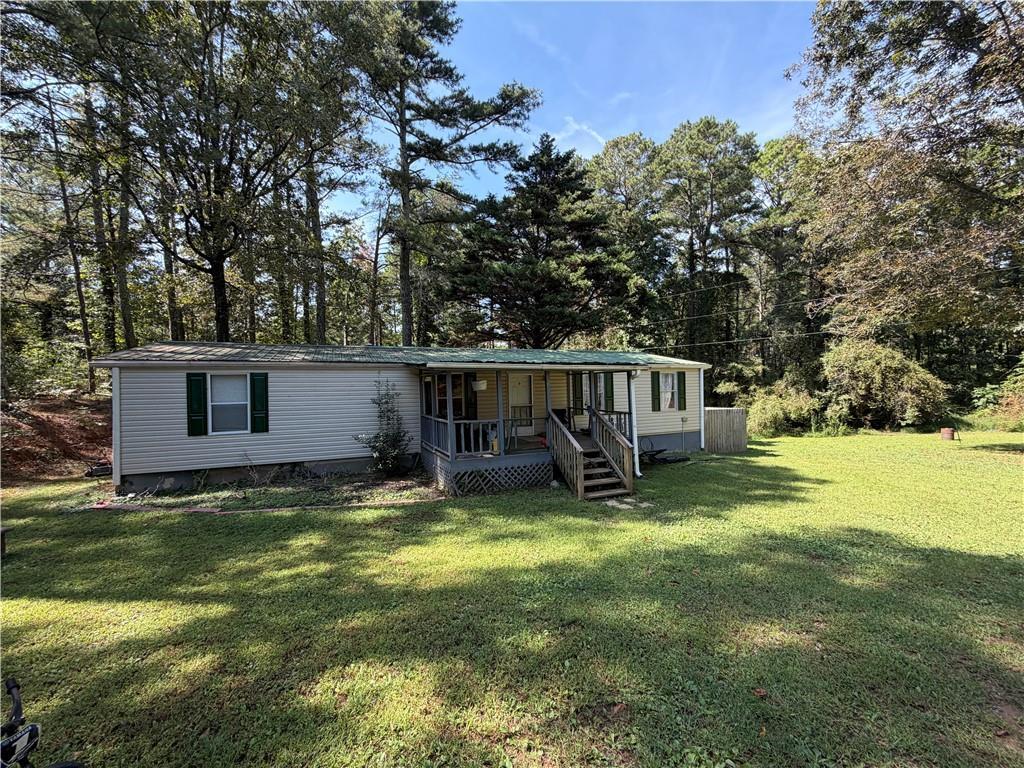 761 Roscoe Collette Rd., Dawsonville, GA 30534