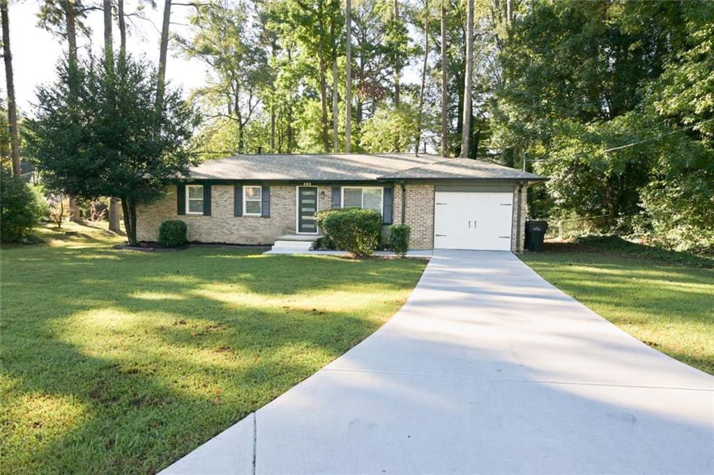 586 E Glochester Pl., Norcross, GA 30071