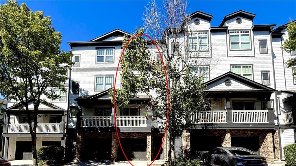 221 Semel Cir. #249, Atlanta, GA 30309