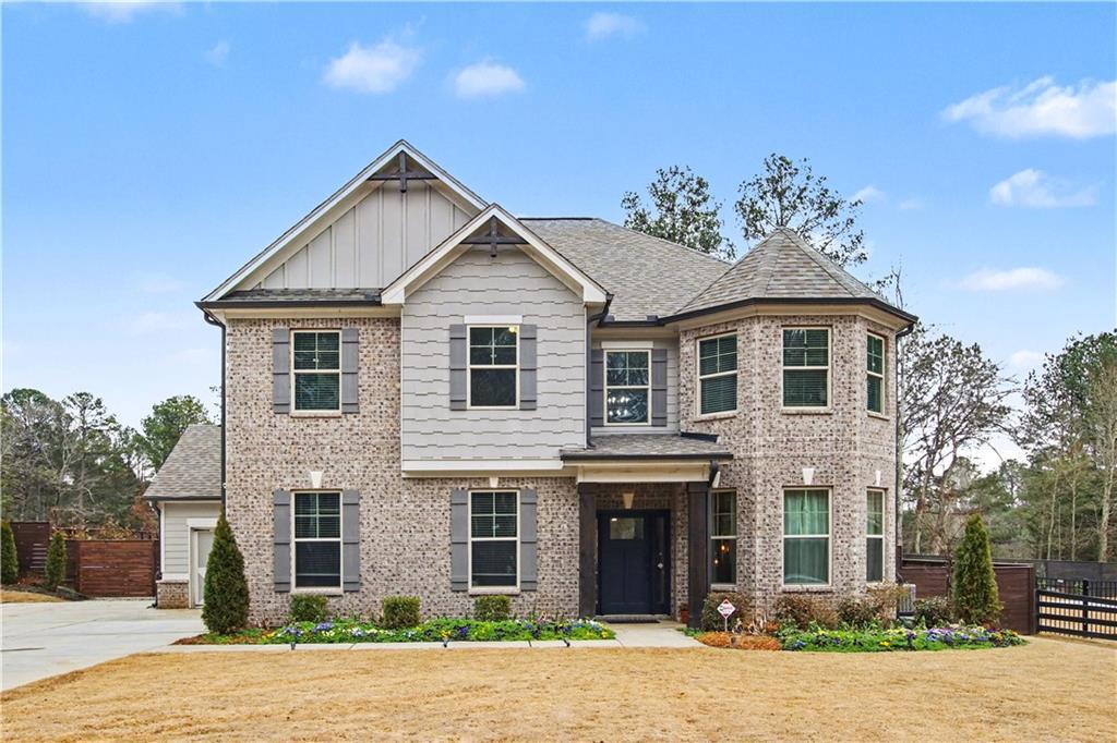 3800 Bailey Rd., Auburn, GA 30011
