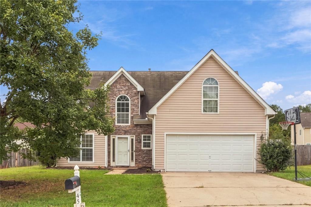 45 Ridge Pointe Dr., Covington, GA 30016