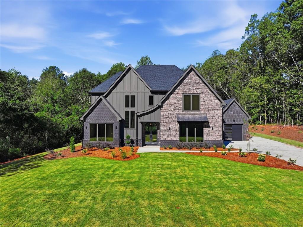 4468 Green Hill Rd, Gainesville, GA 30506