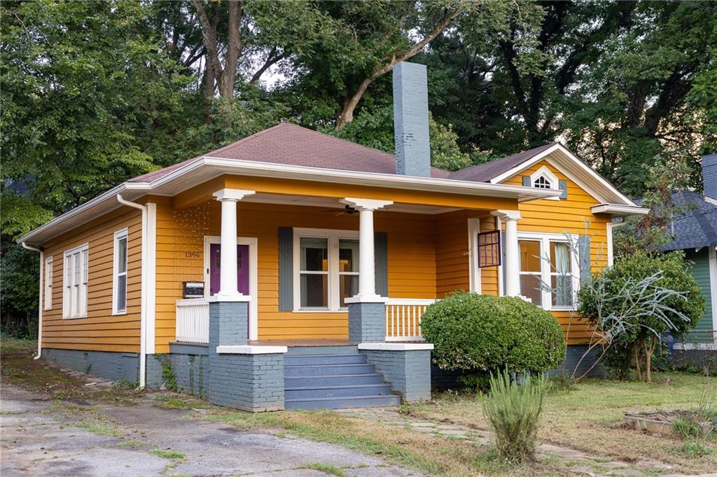 1396 Graham St., Atlanta, GA 30310