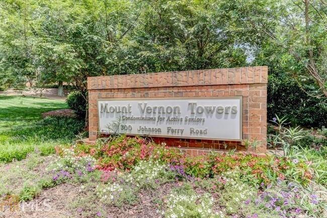 300 Johnson Ferry Rd. #A112, Sandy Springs, GA 30328