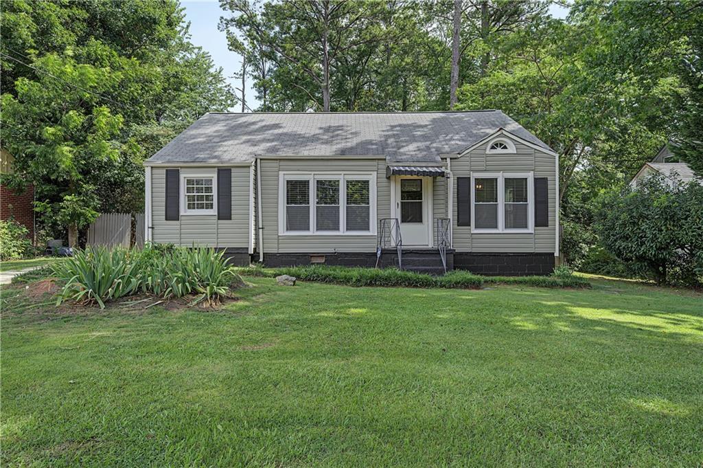 2327 Ben Hill Rd., East Point, GA 30344