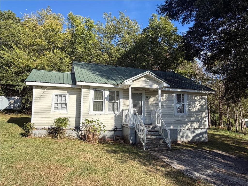 812 Wilson St., Rockmart, GA 30153