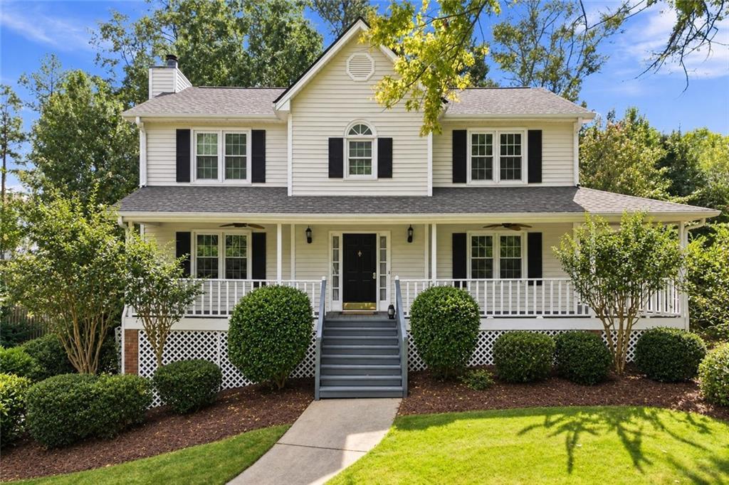 4758 Shallow Ridge Rd., Kennesaw, GA 30144