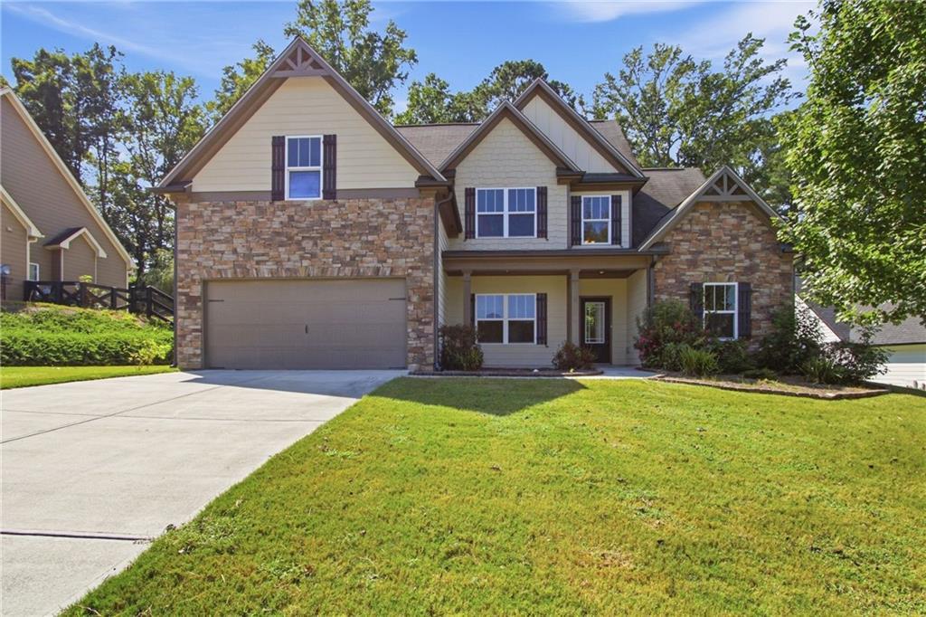 57 Azalea Lakes Ct., Dallas, GA 30157