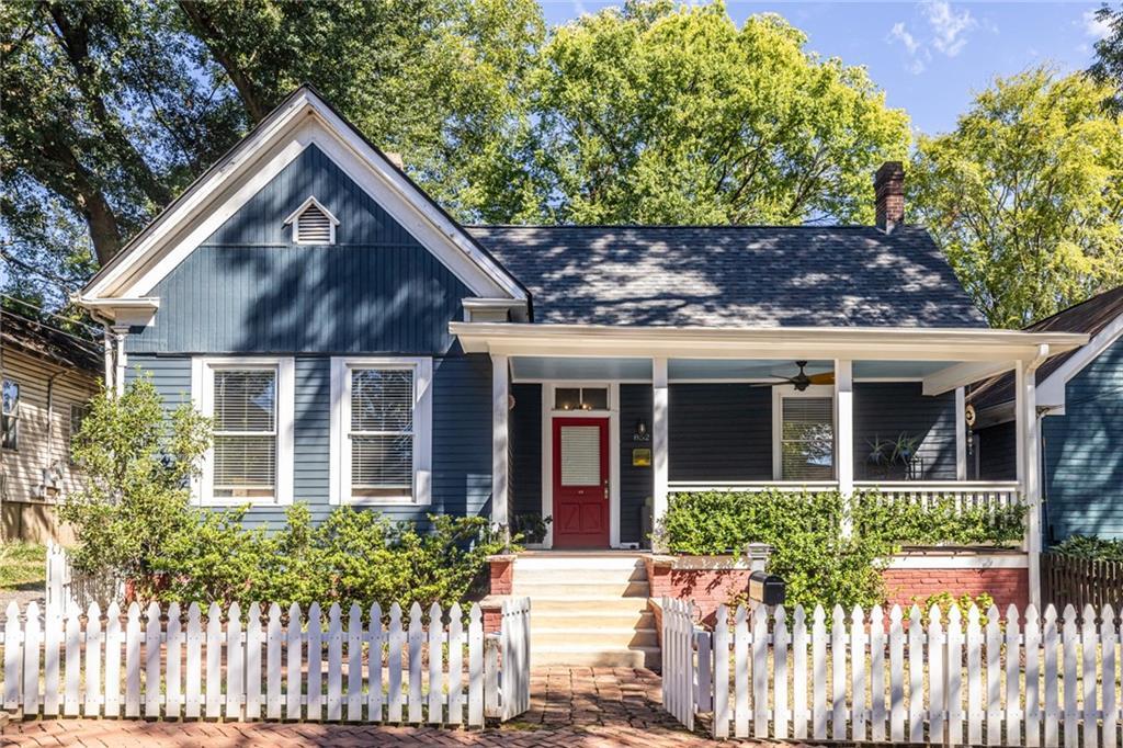 852 Kirkwood Ave., Atlanta, GA 30316