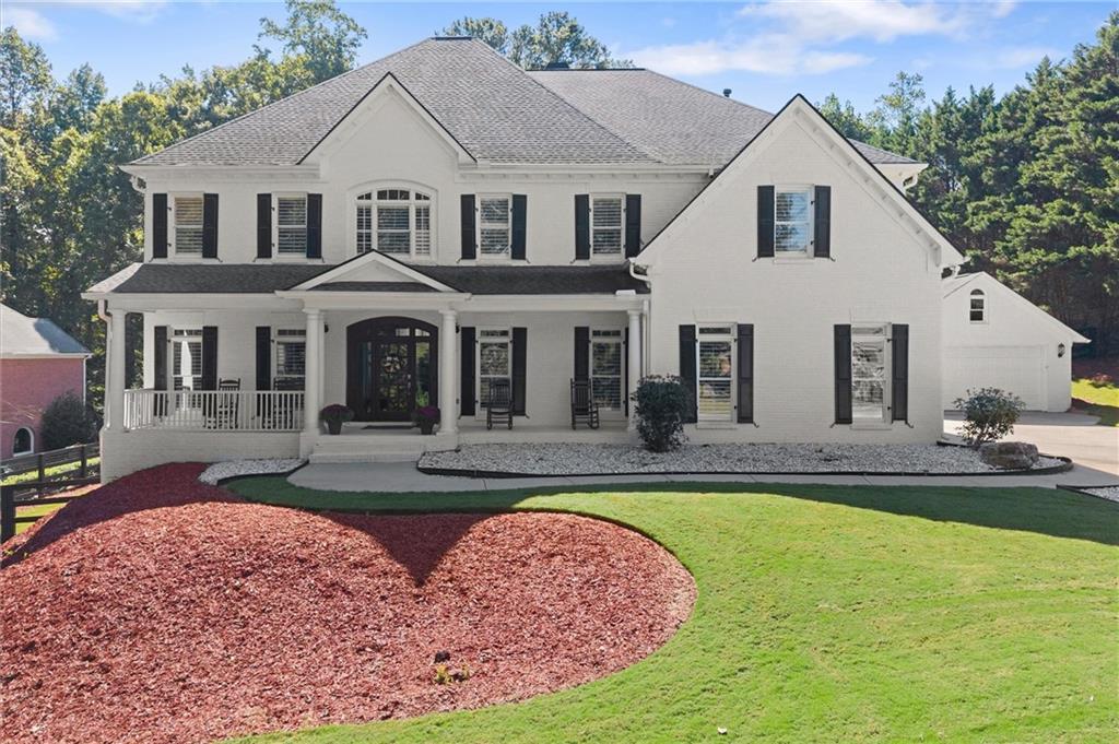 15345 Little Stone Way, Milton, GA 30004