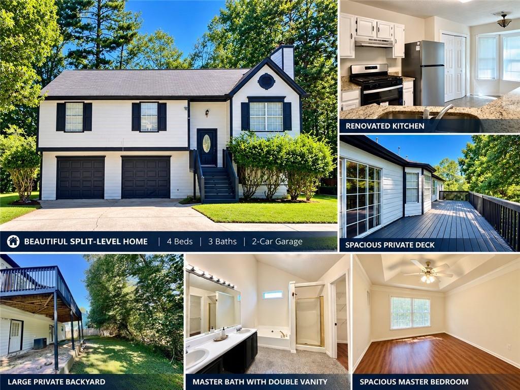 5200 Arrowind Rd., Lilburn, GA 30047