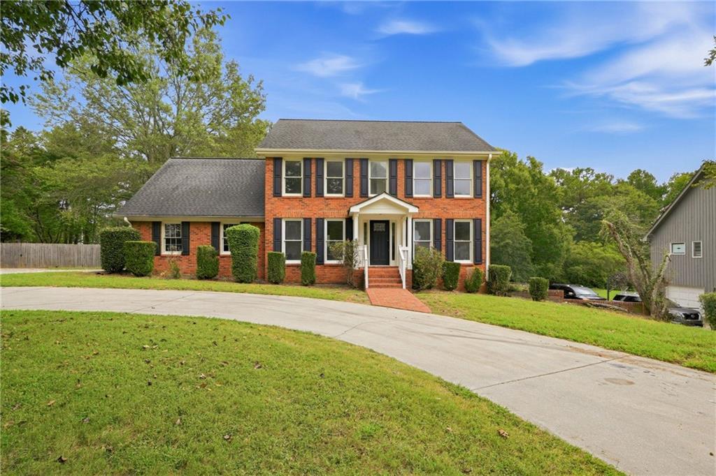 1502 Shoal Creek Dr., Conyers, GA 30094