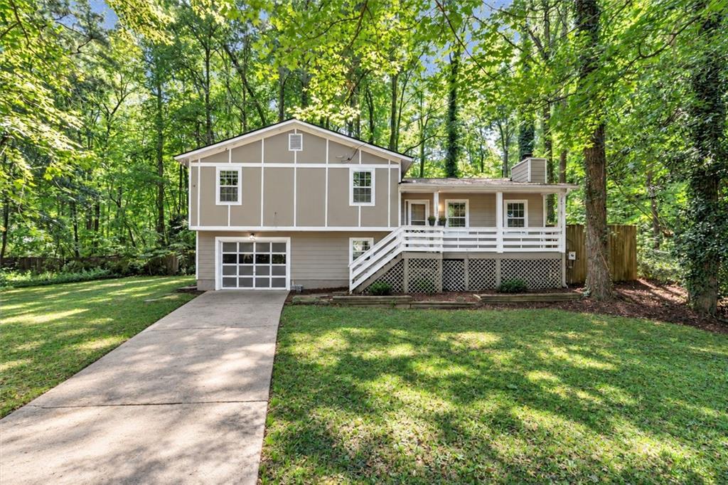 1887 Merry Oak Ct., Marietta, GA 30008