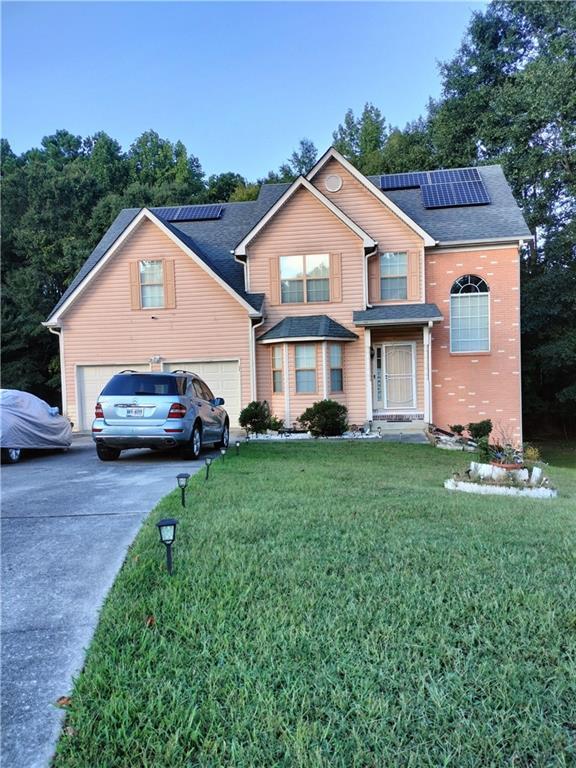 9439 Whaleys Lake Ln., Jonesboro, GA 30238