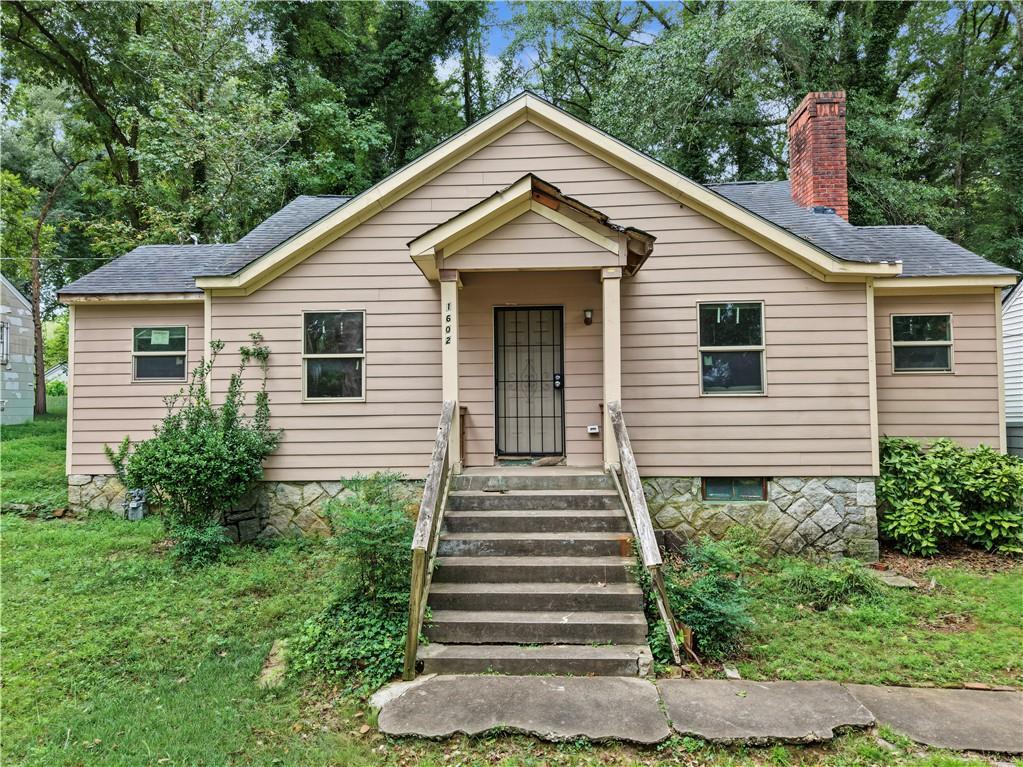 1602 Kenmore St., Atlanta, GA 30311