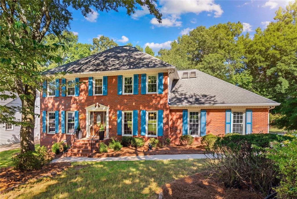 4317 Jones Bridge Cir., Peachtree Corners, GA 30092