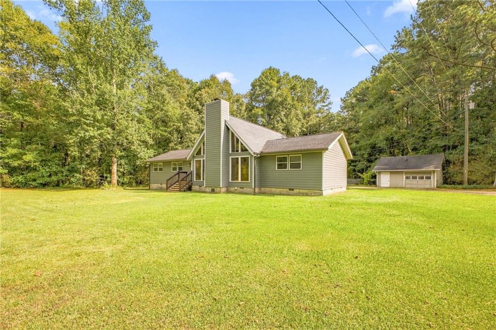 1124 New Rosedale Rd., Armuchee, GA 30105