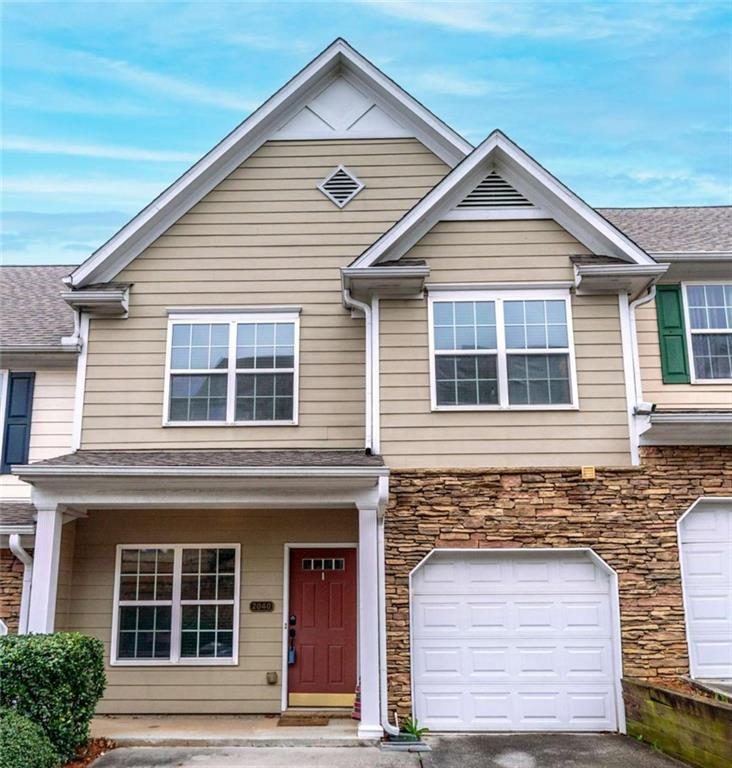 2040 Hoods Fort Cir. #18, Kennesaw, GA 30144