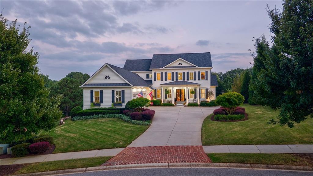 1455 Evergreen Park, Statham, GA 30666