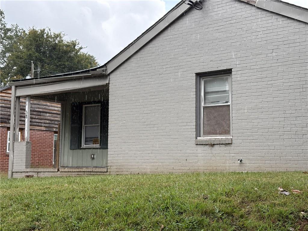 1658 M L King Jr Dr., Atlanta, GA 30314