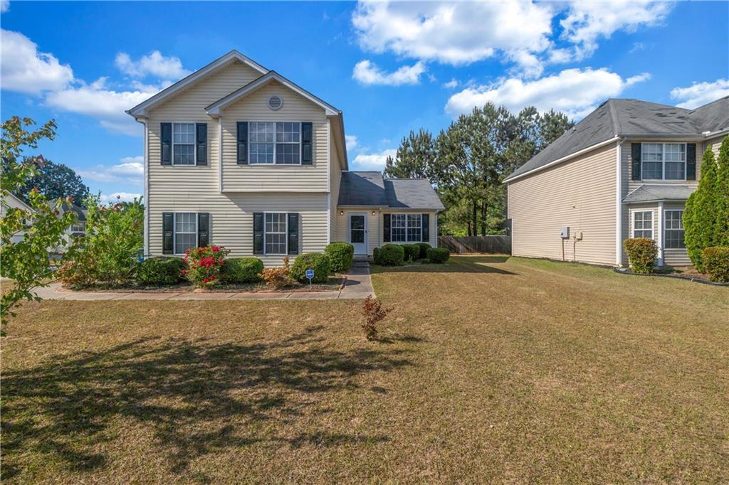 1289 Labrador Ln., Riverdale, GA 30296