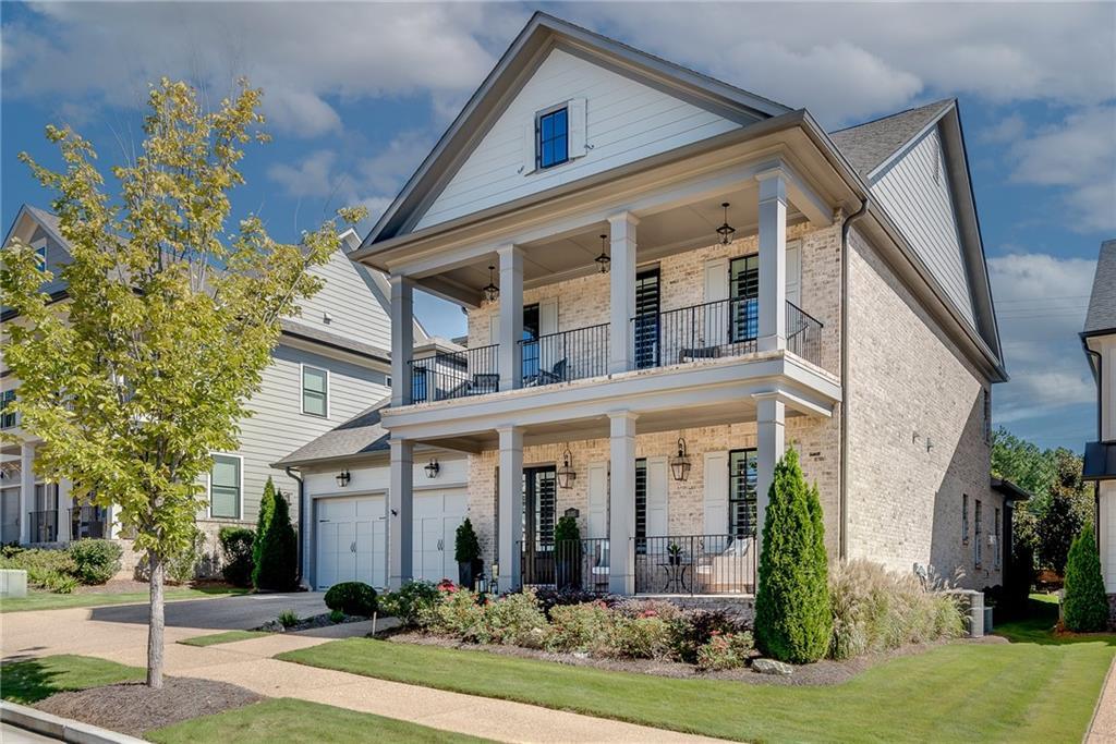 3055 Barnes Mill Ct., Roswell, GA 30075