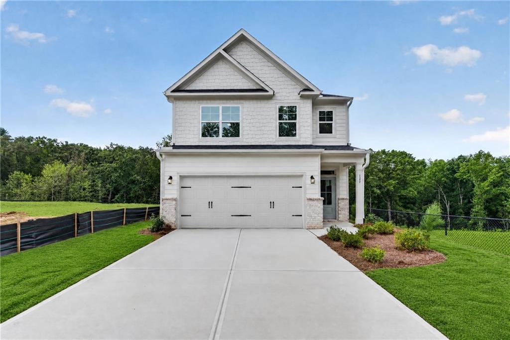 133 Poplar Knoll, Dawsonville, GA 30534