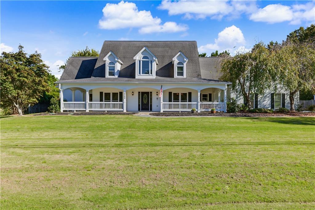 3799 Sardis Church Rd., Buford, GA 30519