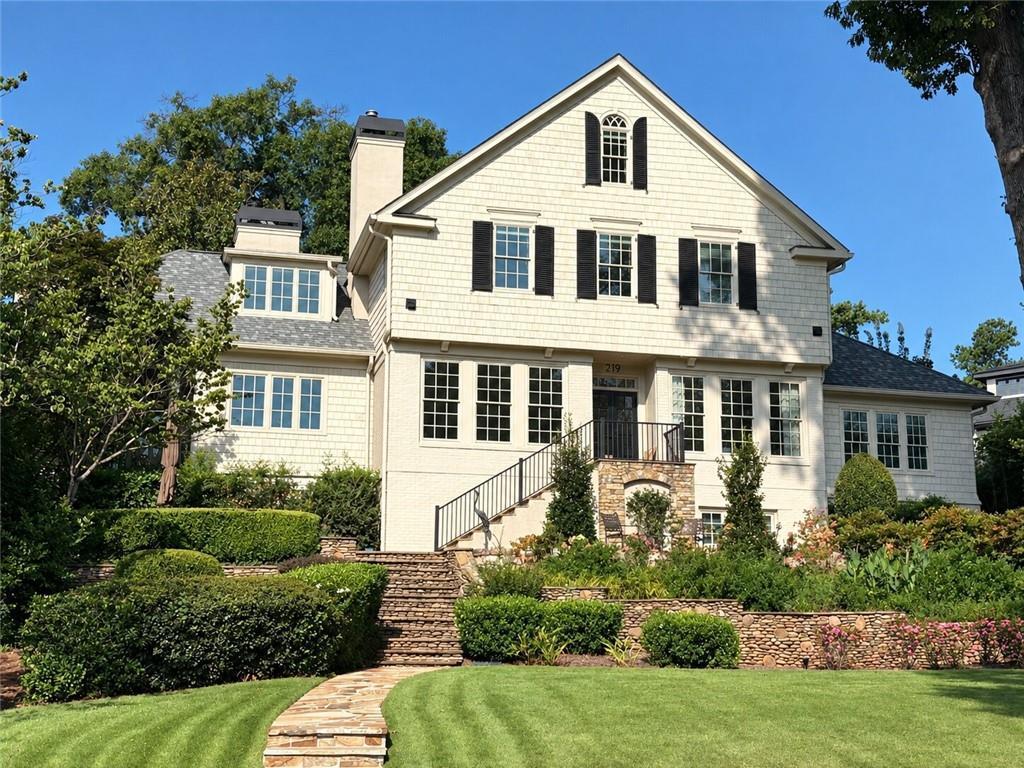 219 Little John Tr., Atlanta, GA 30309
