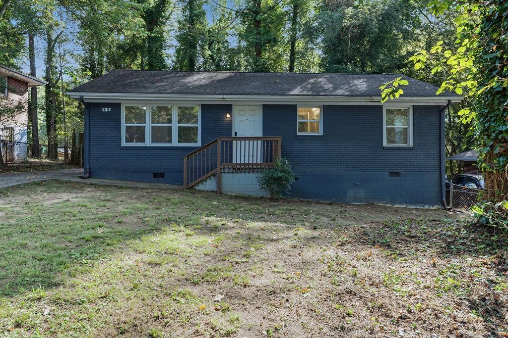 2312 Polar Rock Ave., Atlanta, GA 30315