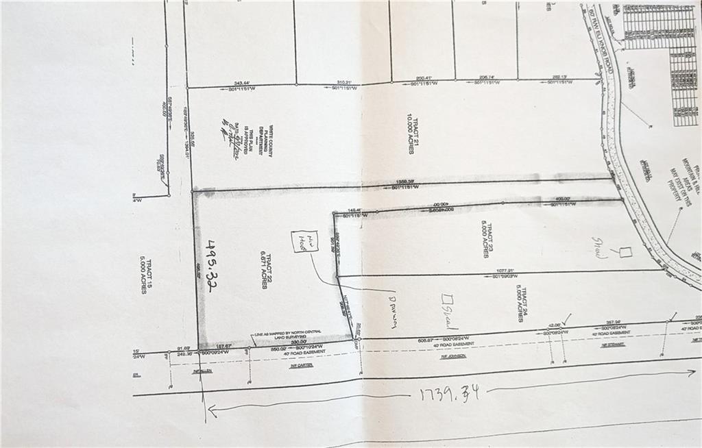 197 Eli Knob Rd., Dahlonega, GA 30528