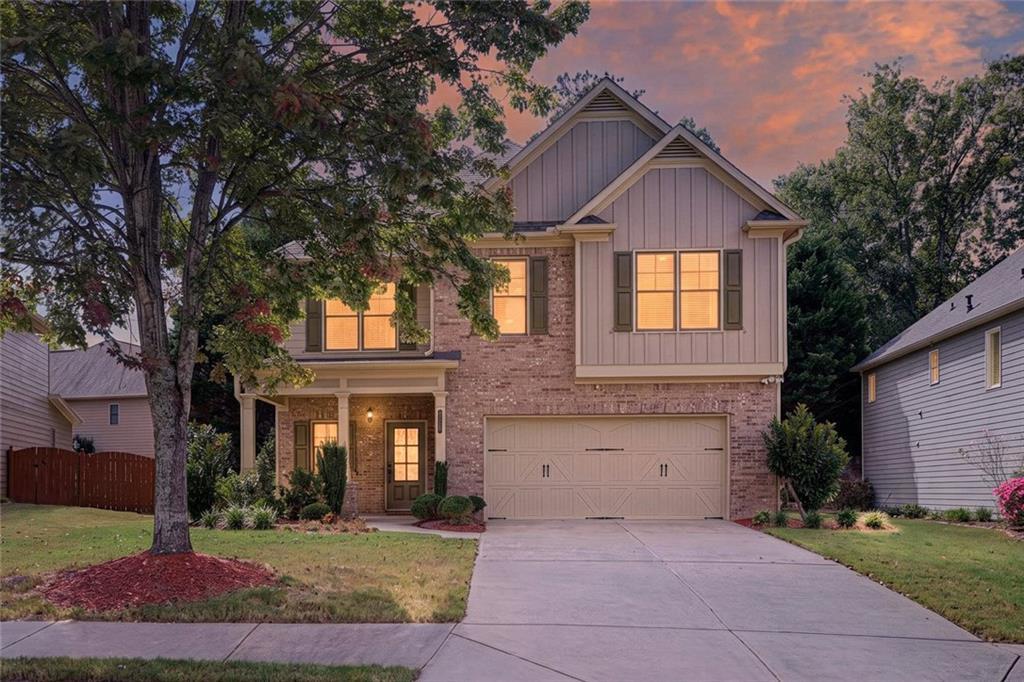 8225 Majors Glen Ct., Cumming, GA 30041