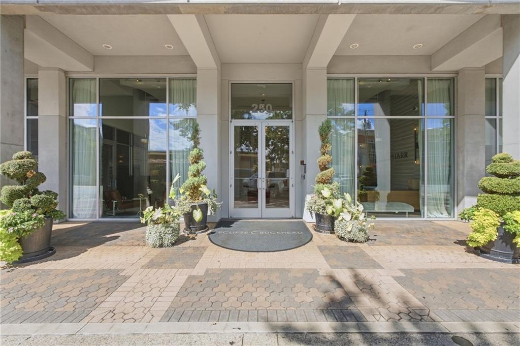 250 Pharr Rd. #1209, Atlanta, GA 30305