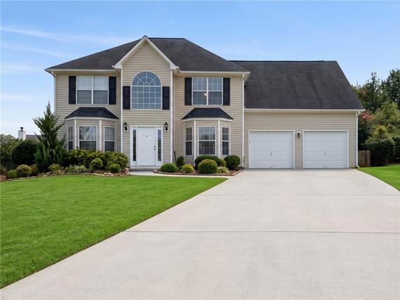 New Homes For Sale This Week That Attend Red Oak Elementary School: September 25th to October 1st