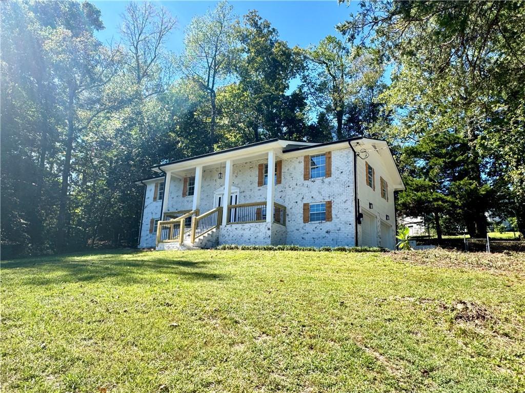 4004 Pinewood Dr., Dalton, GA 30721