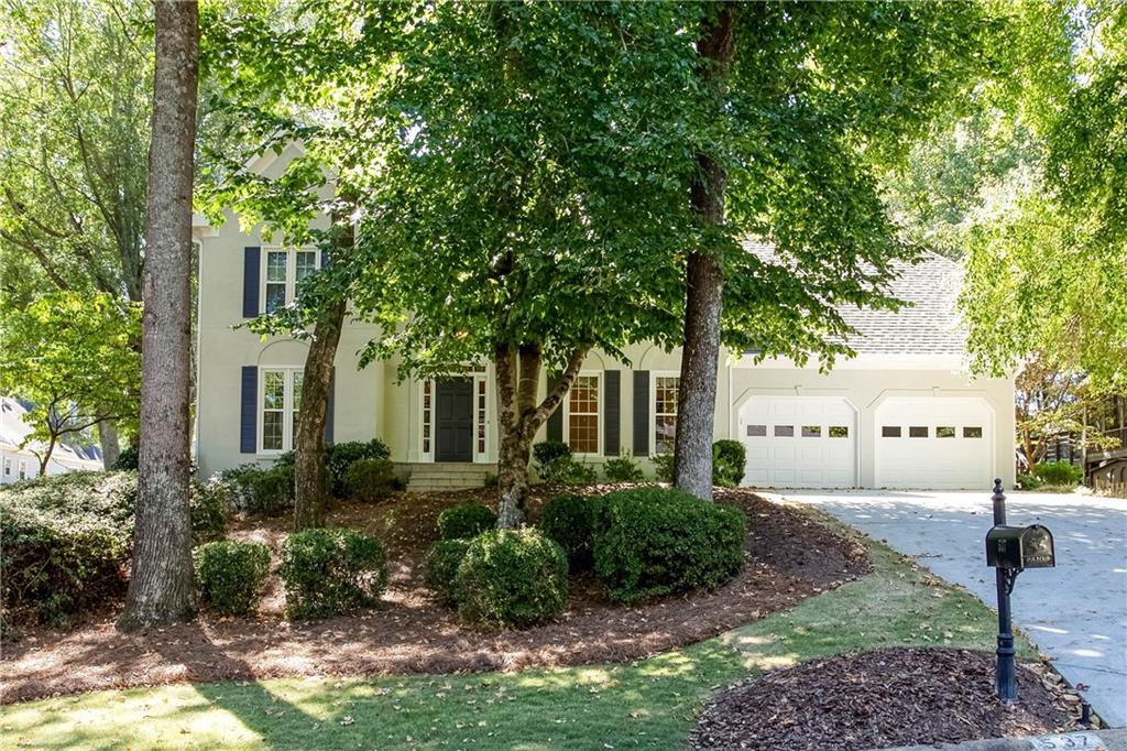537 Delphinium Way, Acworth, GA 30102