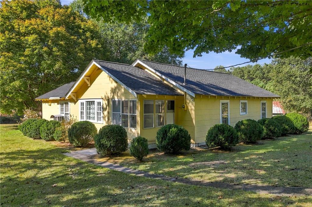 238 Henry Turner Tr., Ball Ground, GA 30107