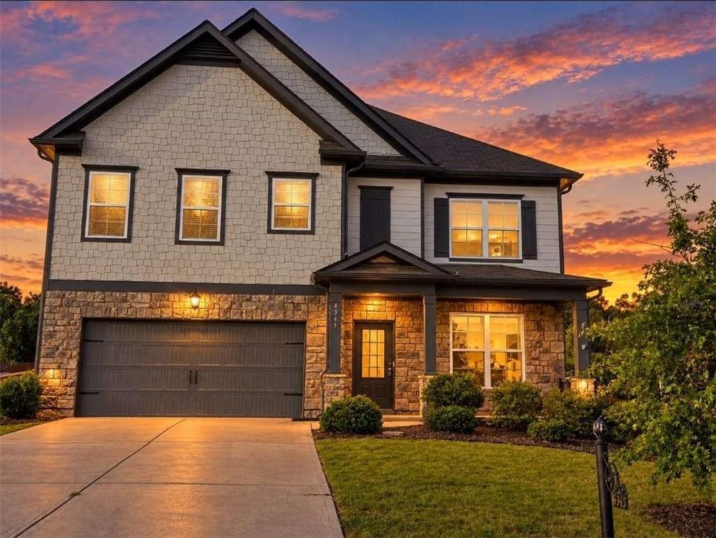4345 Sunflower Cir., Cumming, GA 30040