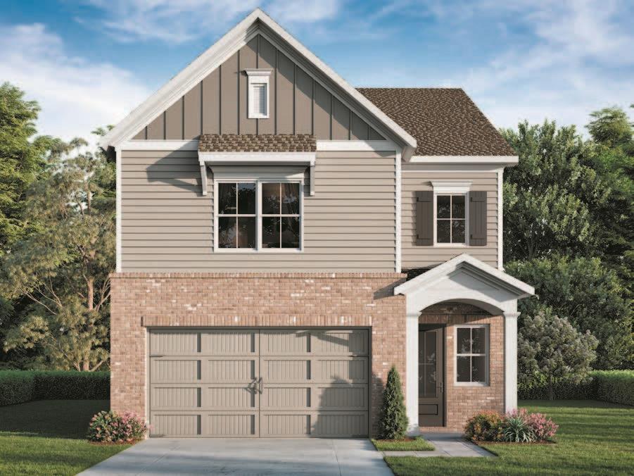 5381 Elliott Meadow Drive, Powder Springs, GA 30127