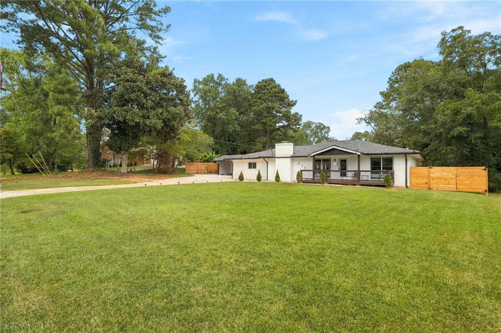 4166 Idlevale Dr., Tucker, GA 30084