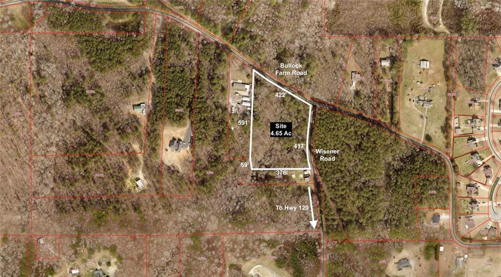 002 Bullock Farm Rd., Dallas, GA 30157